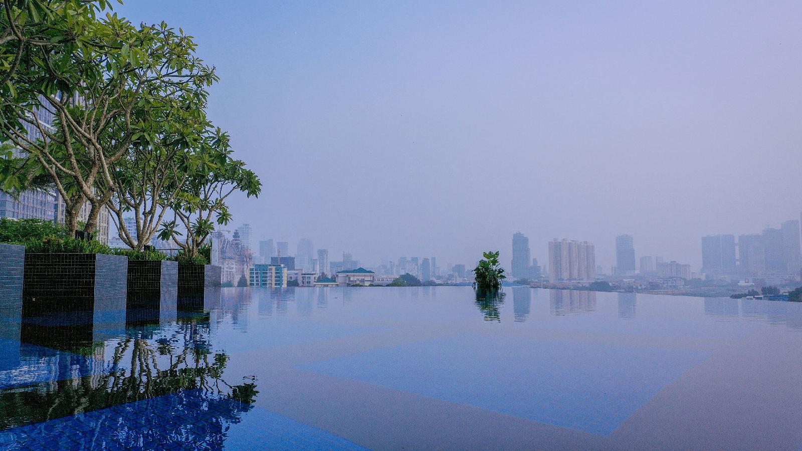SUN & MOON Riverside Hotel