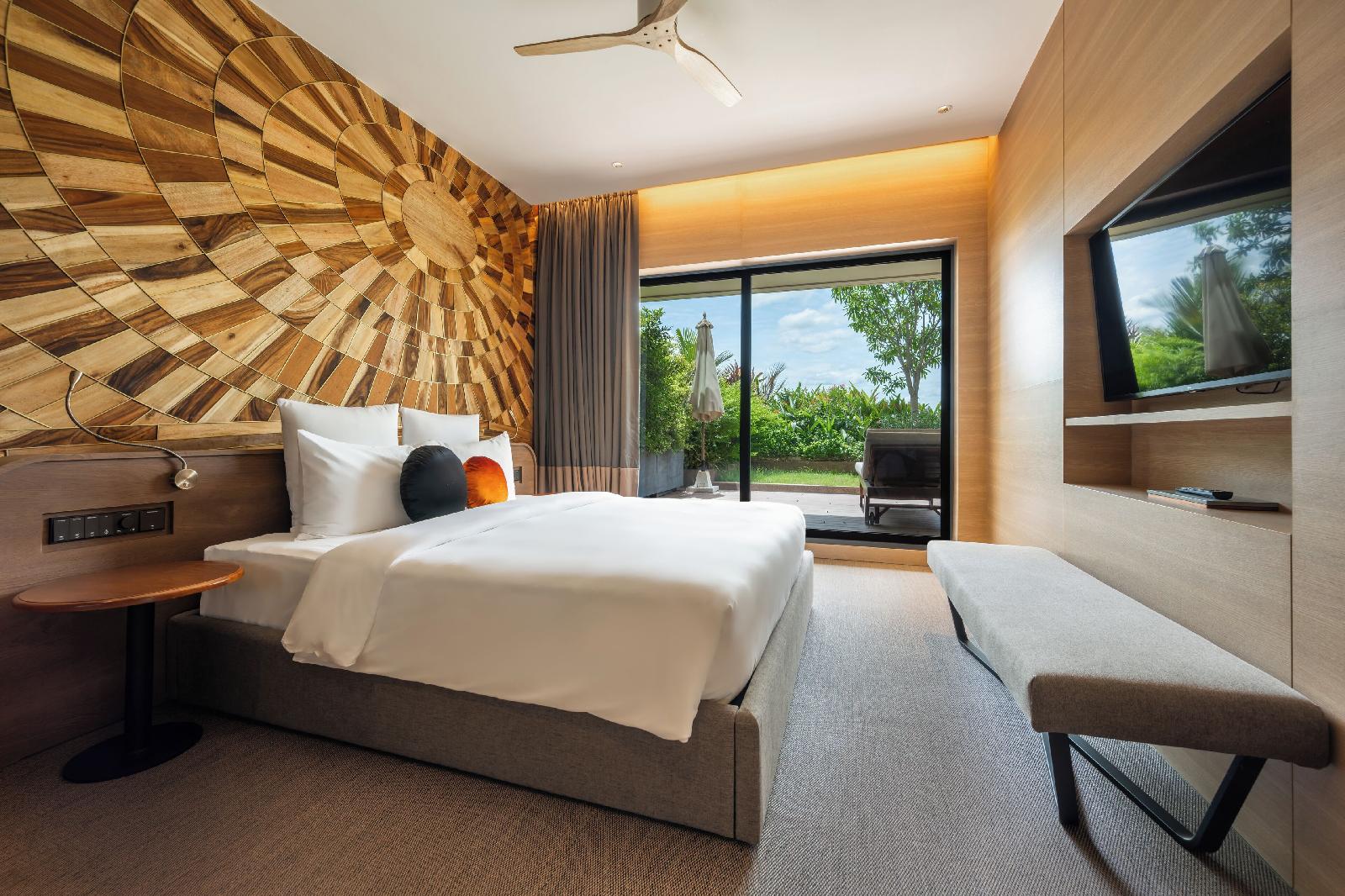 SUN & MOON Riverside Hotel