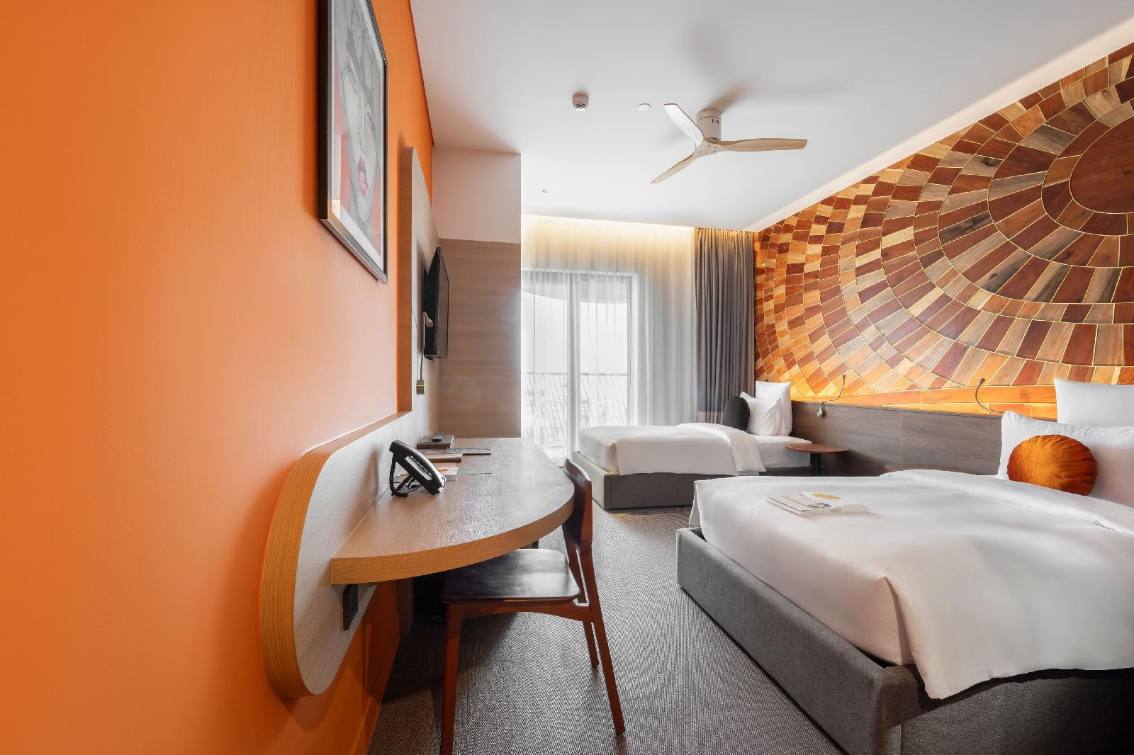 SUN & MOON Riverside Hotel