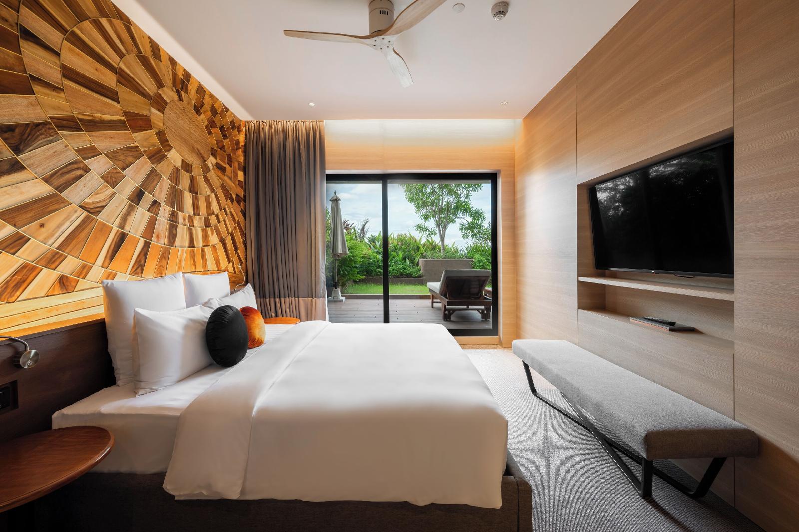 SUN & MOON Riverside Hotel
