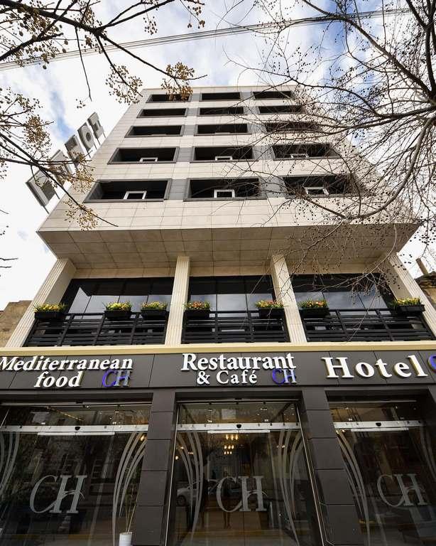 Hotel CH Chaker