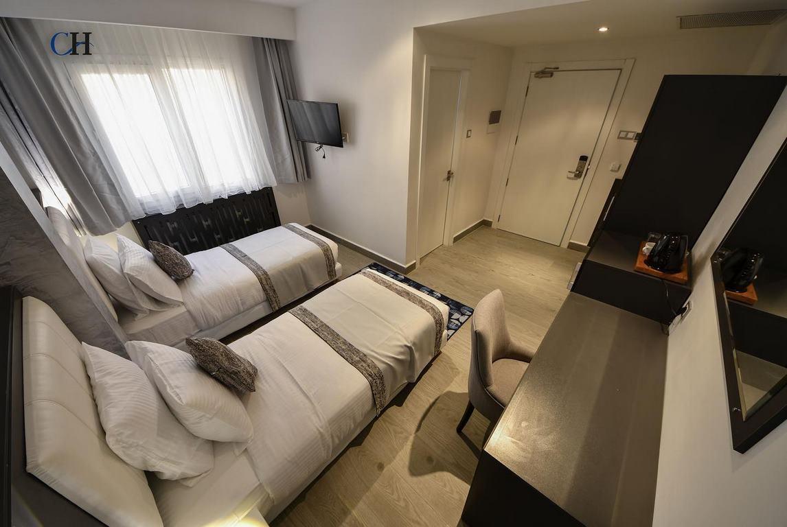 Hotel CH Chaker