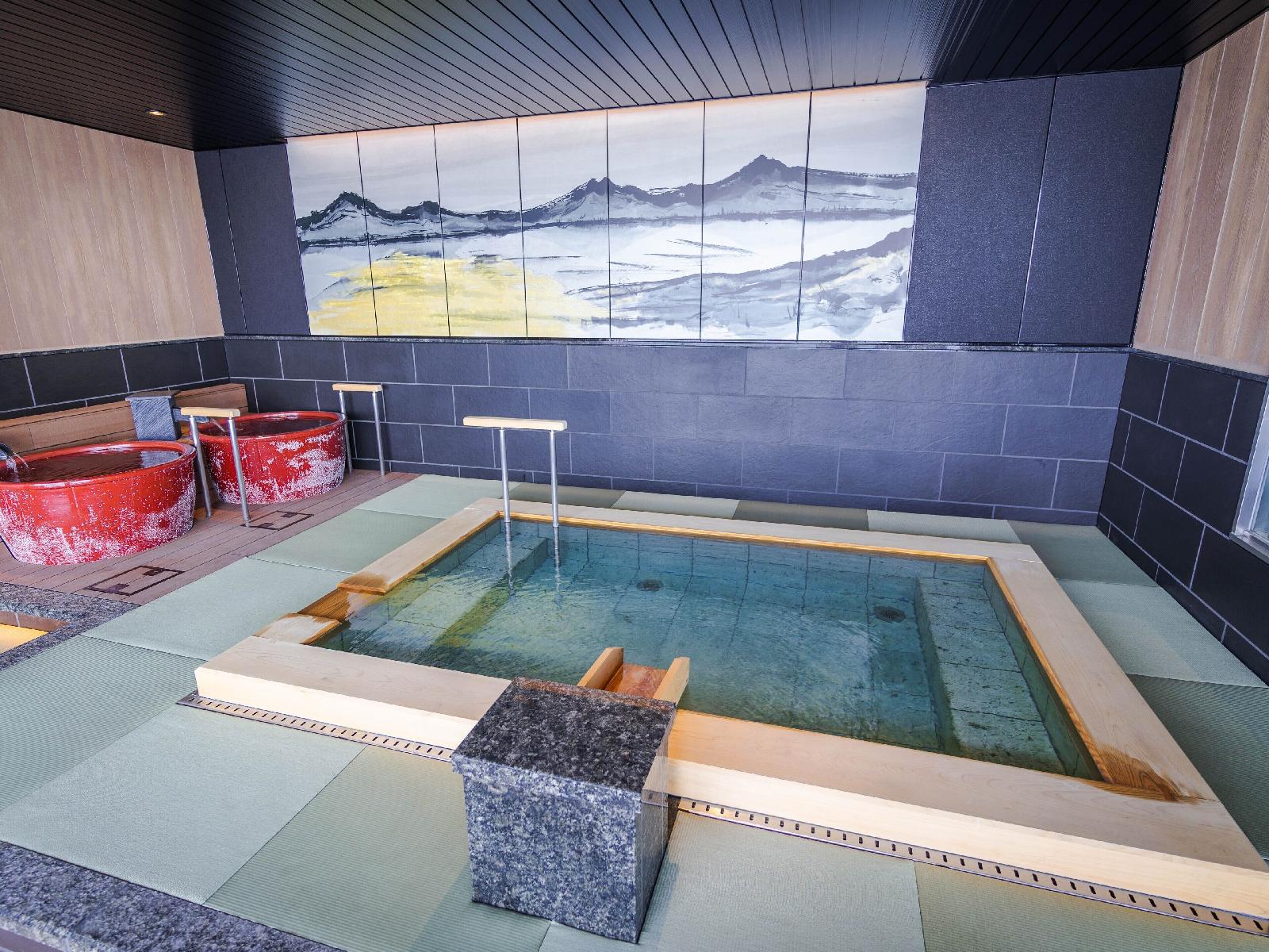 Hakodate Yunokawa Onsen Umi to Akari / Hewitt Resort