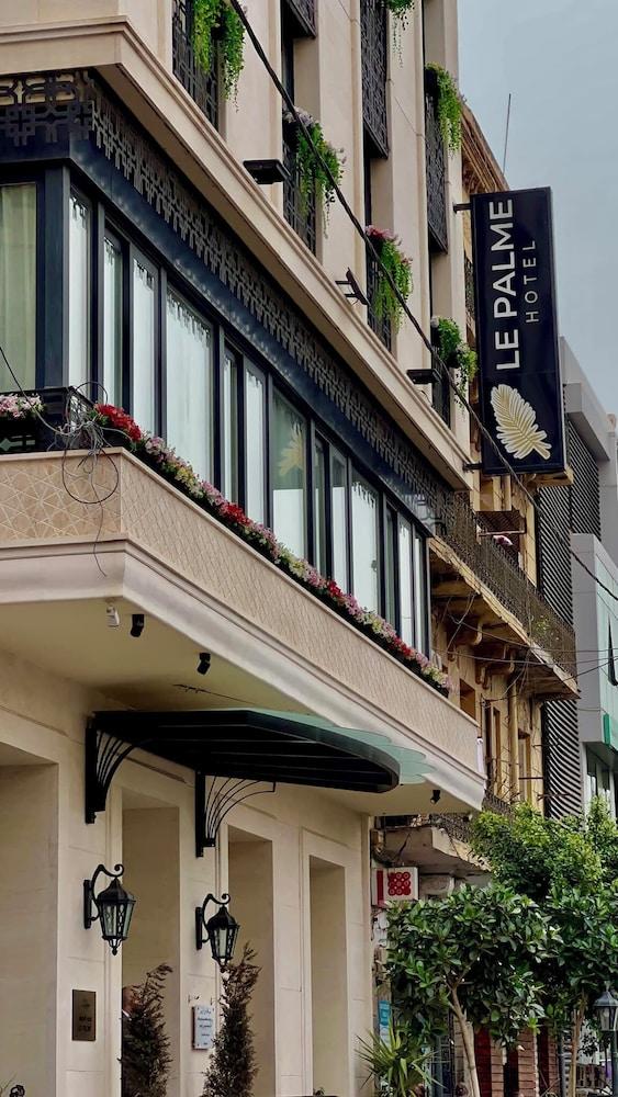 Le Palme Hotel