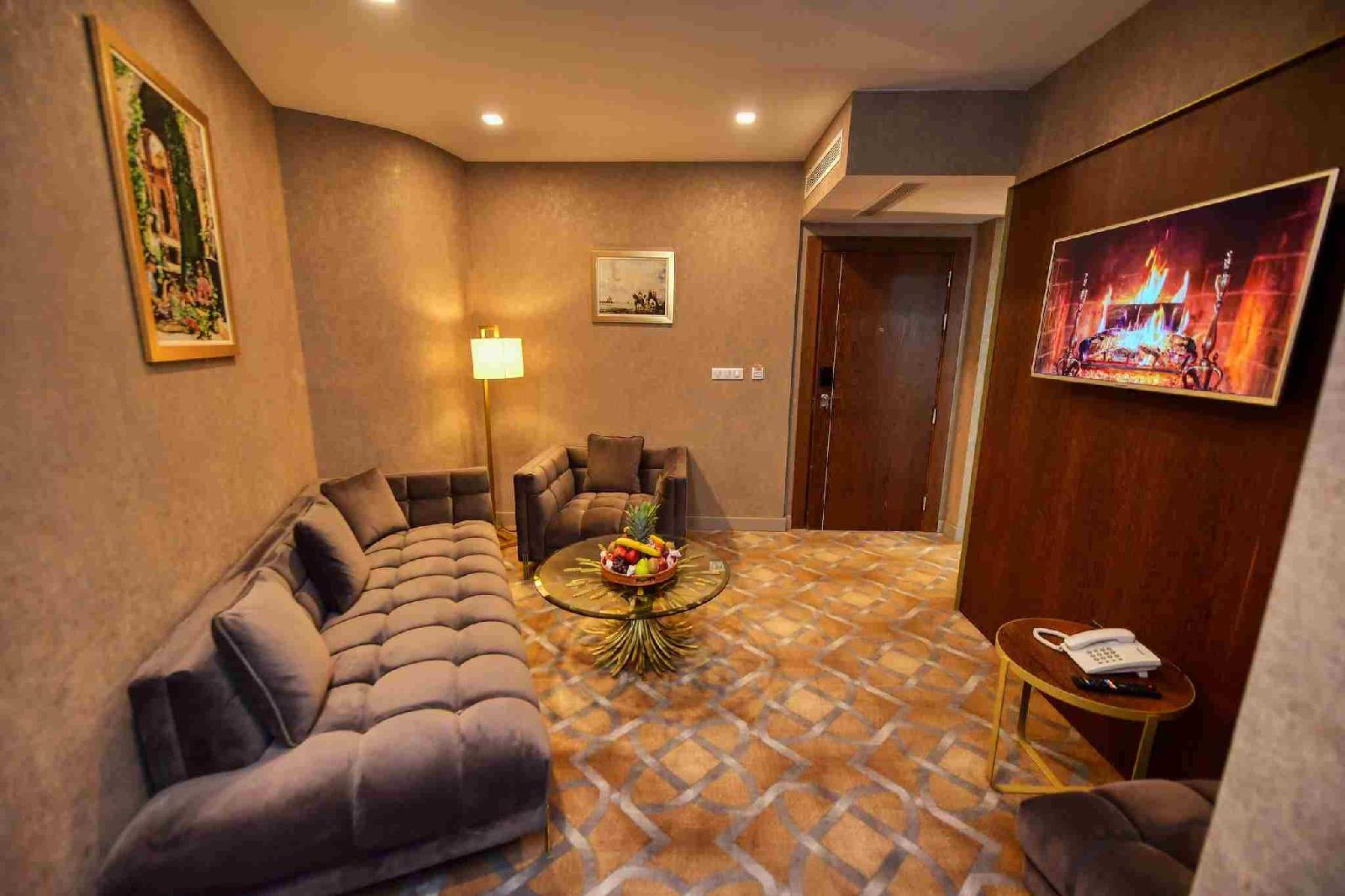 Le Palme Hotel