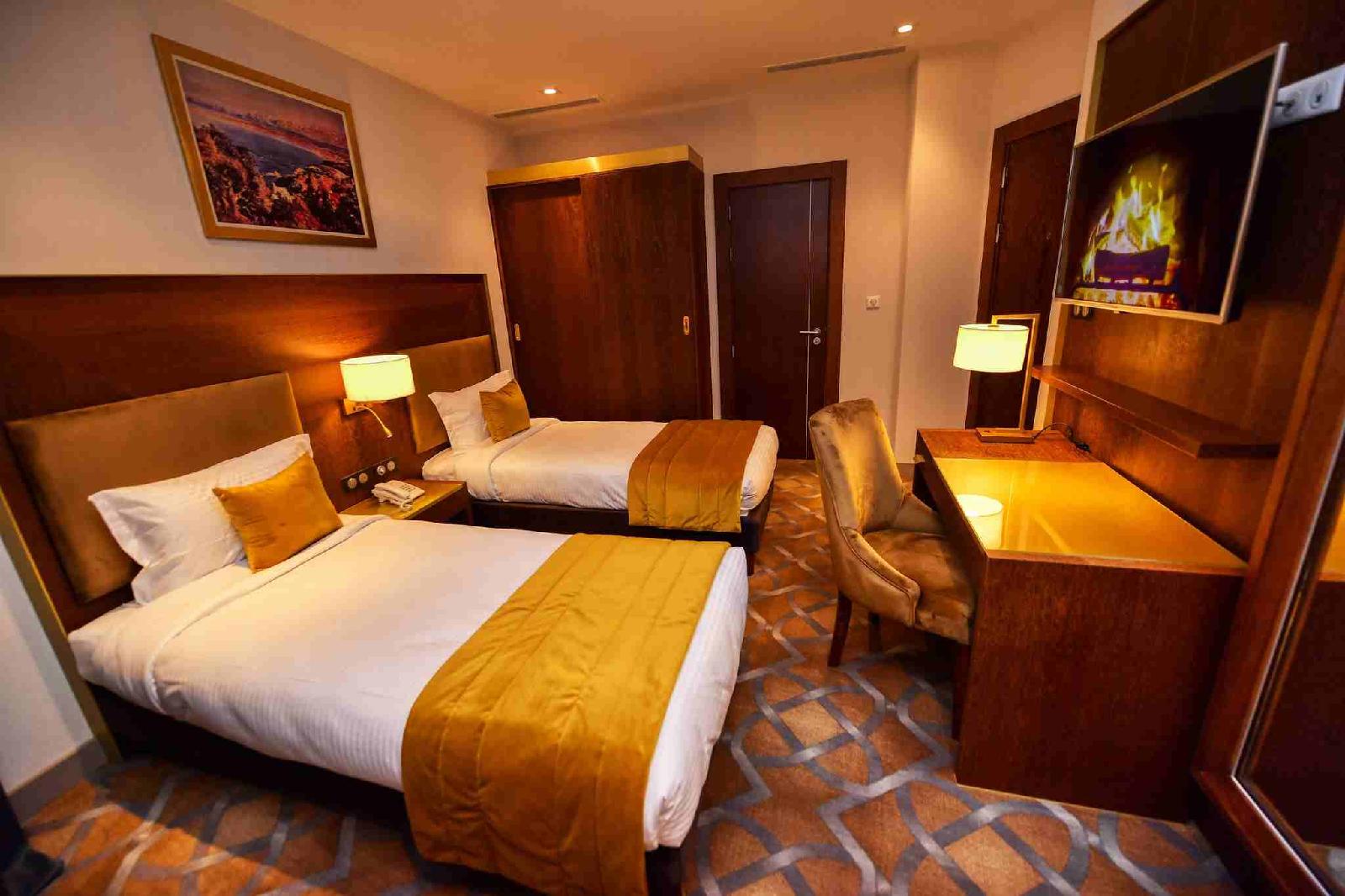 Le Palme Hotel
