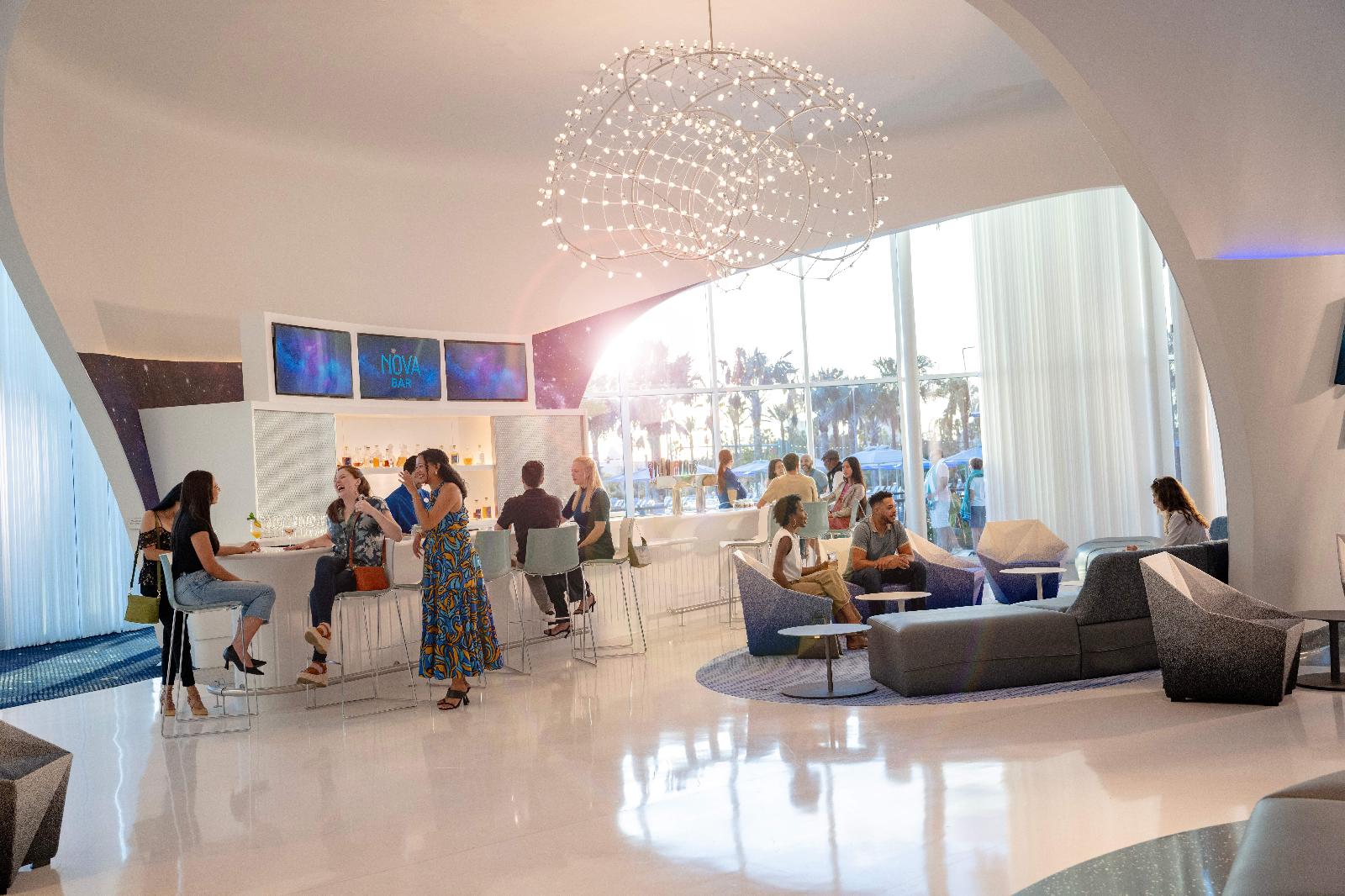 Universal Stella Nova Resort