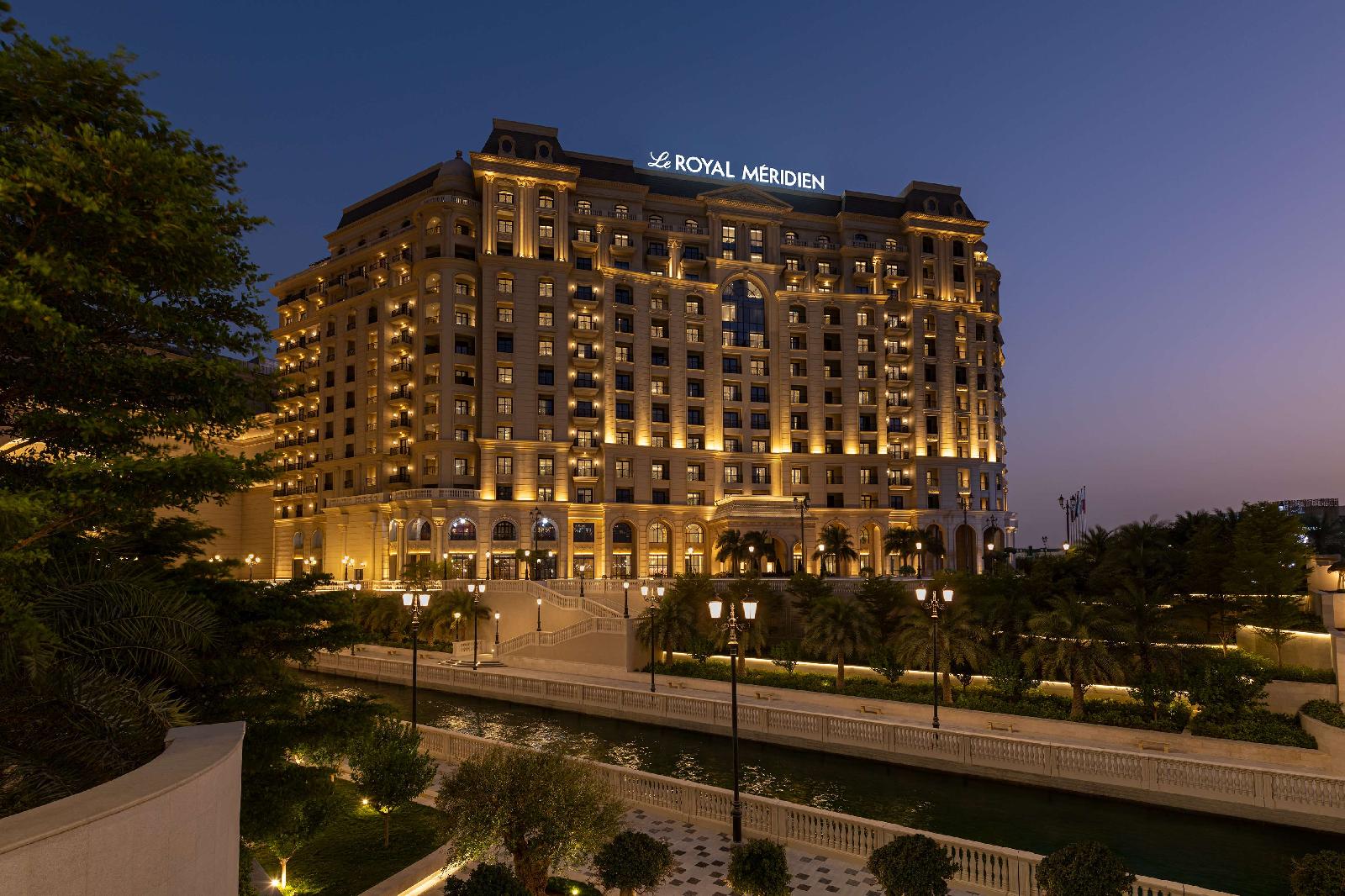 Le Royal Meridien Doha