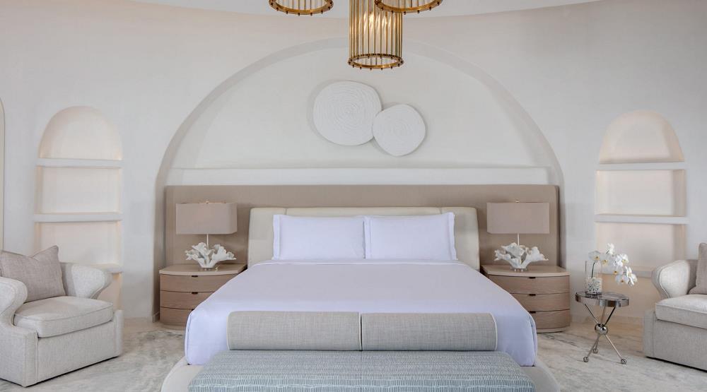 Anantara Santorini Abu Dhabi Retreat