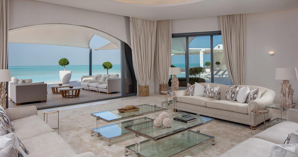 Anantara Santorini Abu Dhabi Retreat