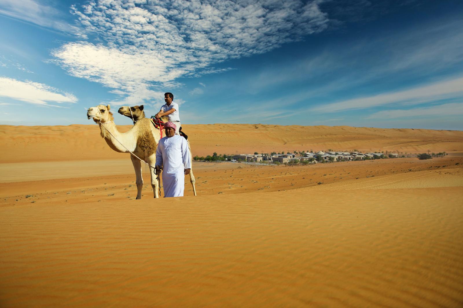 Arabian Nights Resort & Spa