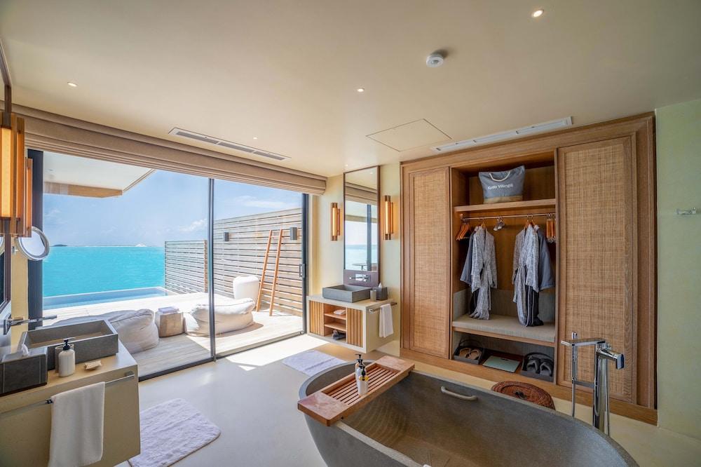 Kuda Villingili Resort Maldives