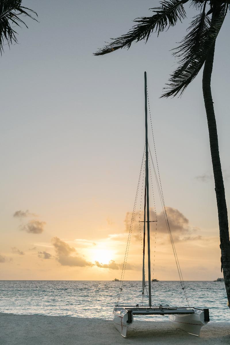 Kuda Villingili Resort Maldives