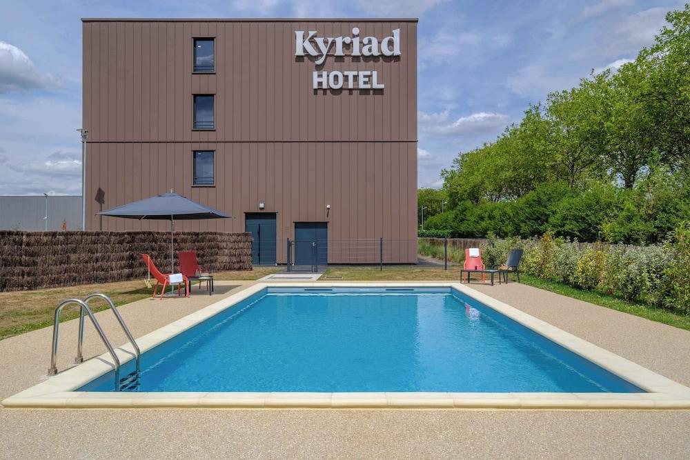Kyriad Tours Sud - Ballan Mire