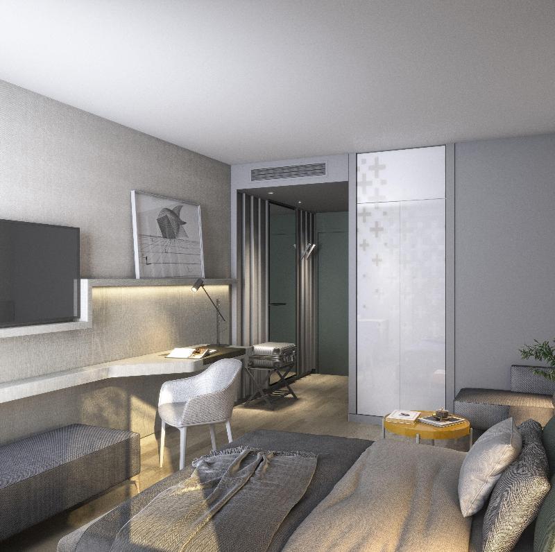Crowne Plaza - Marseille Le Dome