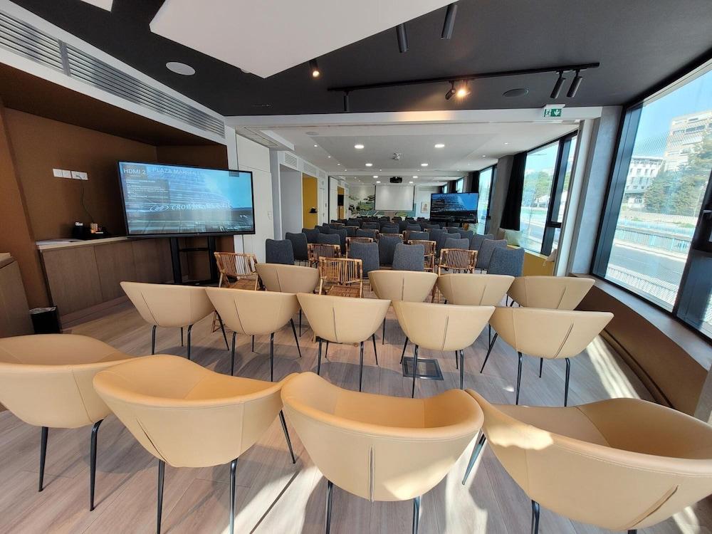 Crowne Plaza - Marseille Le Dome