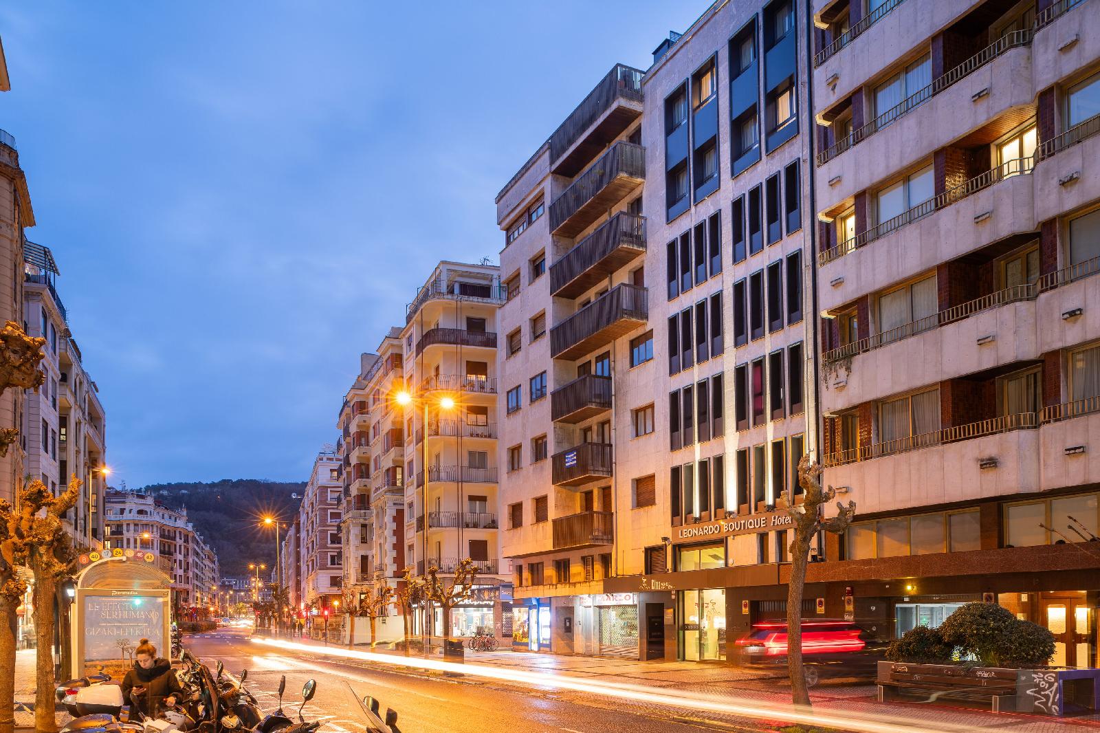 Leonardo Boutique Hotel San Sebastián