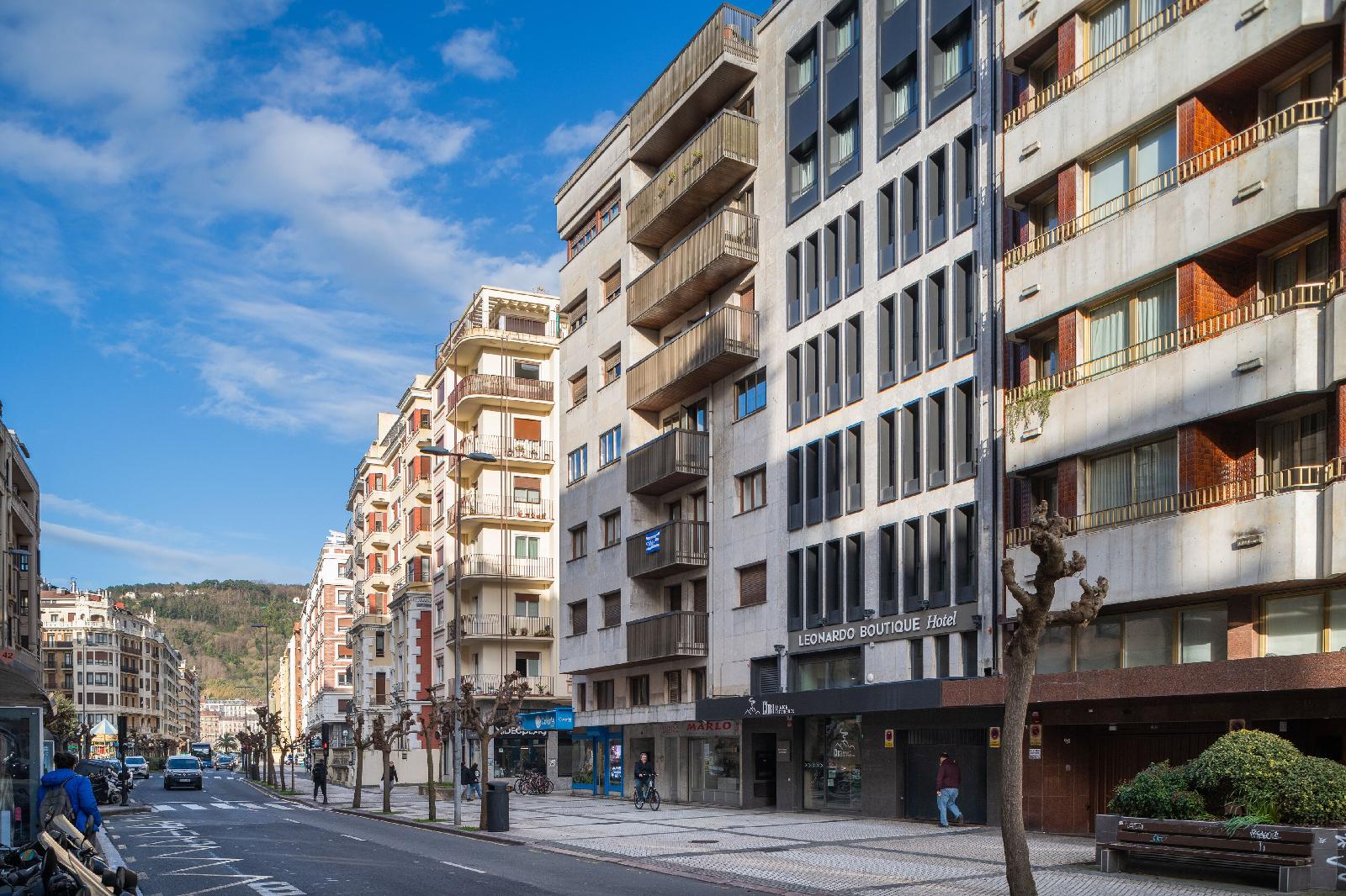 Leonardo Boutique Hotel San Sebastián