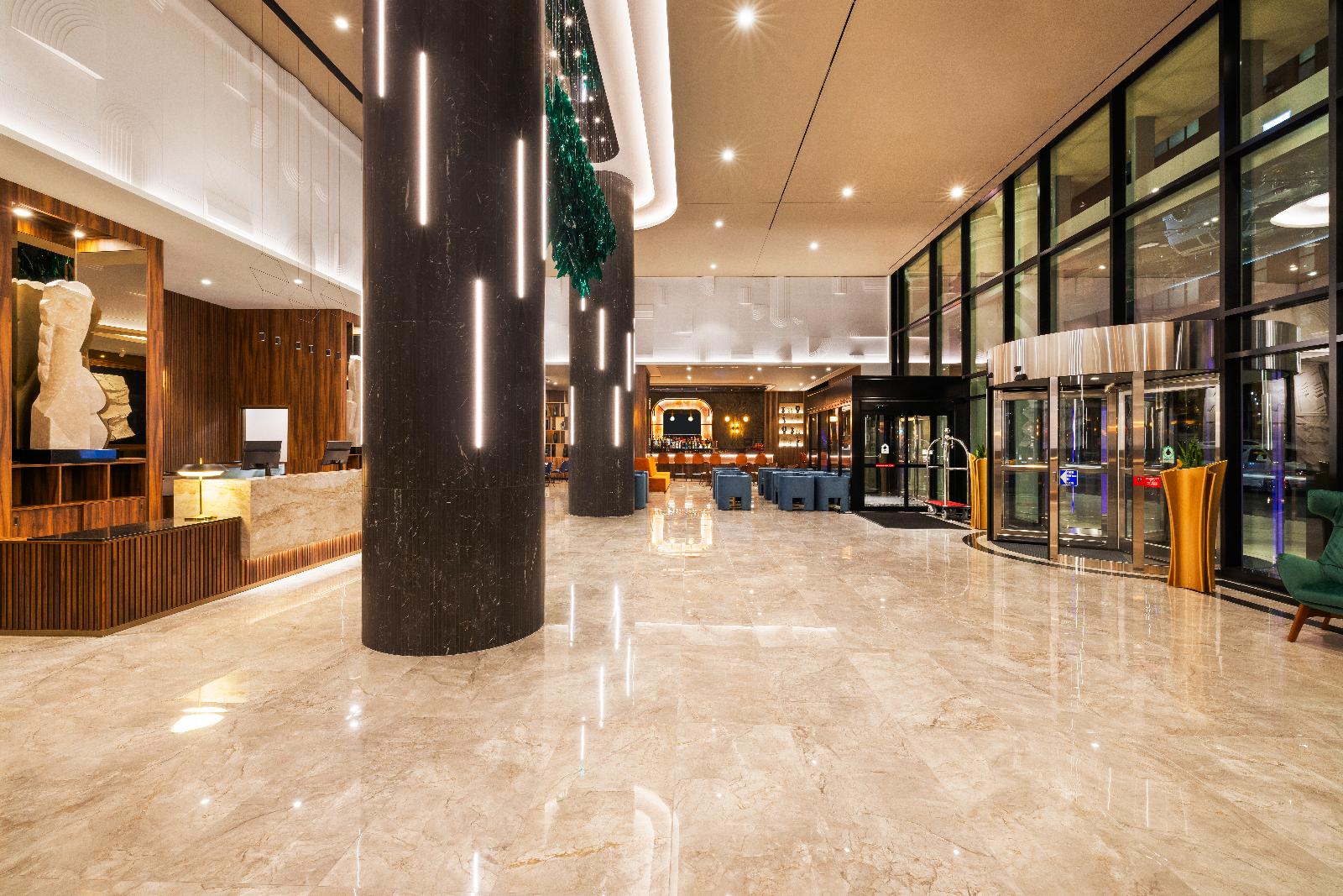 Hotel Riu Plaza Chicago