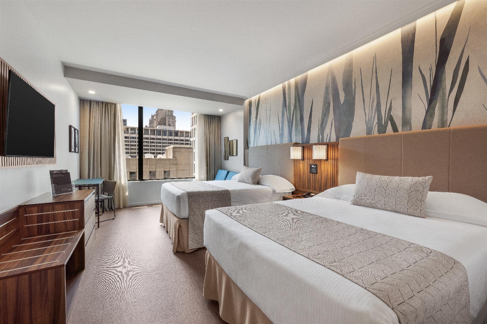 Hotel Riu Plaza Chicago