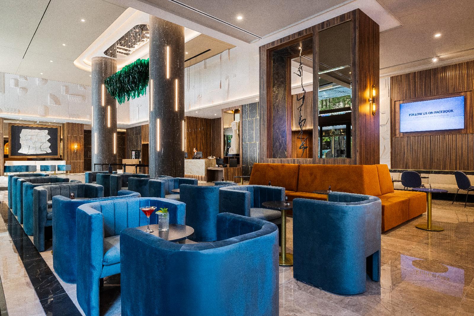 Hotel Riu Plaza Chicago