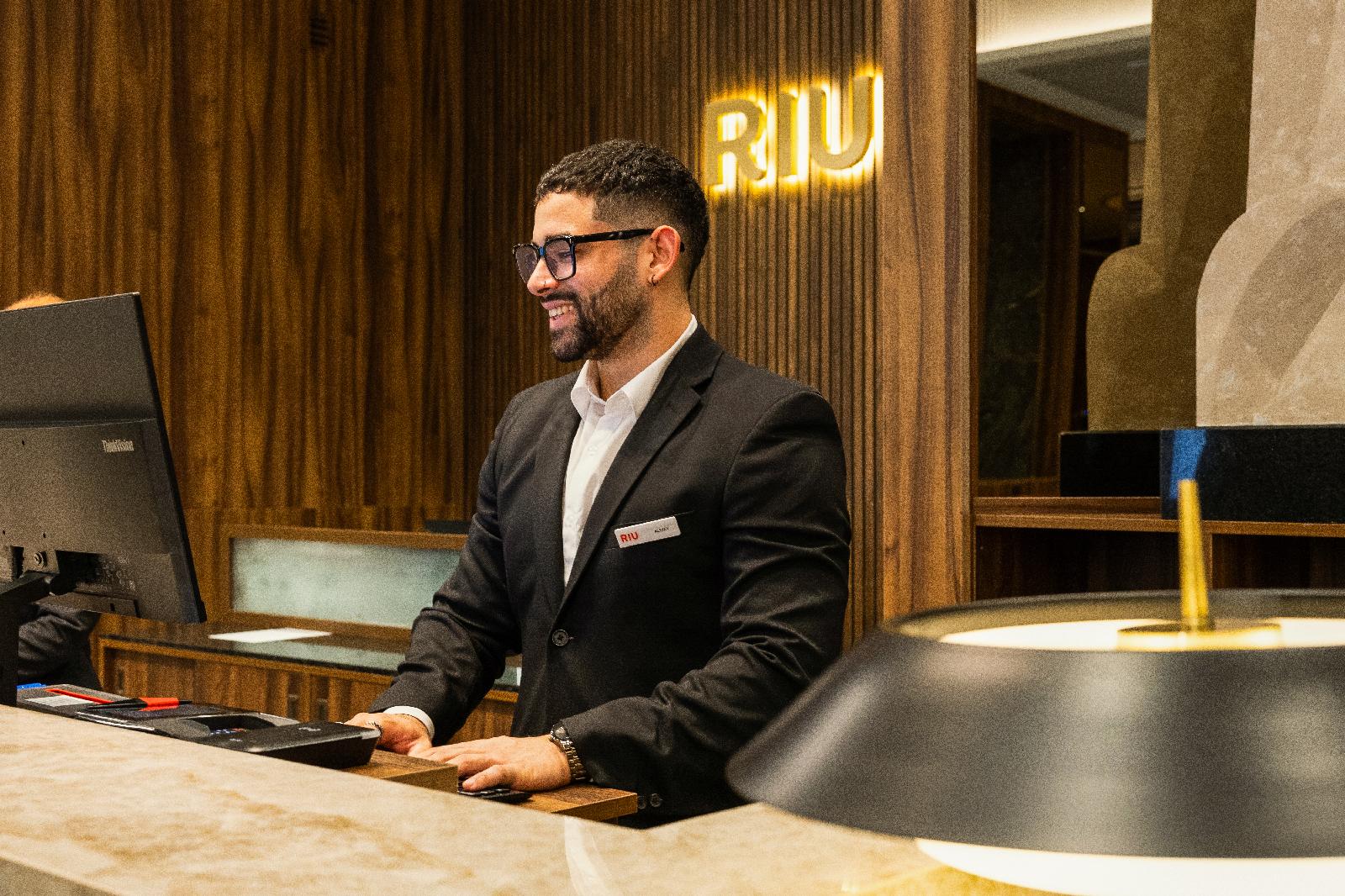 Hotel Riu Plaza Chicago