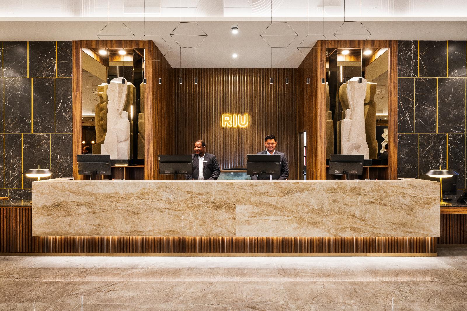 Hotel Riu Plaza Chicago