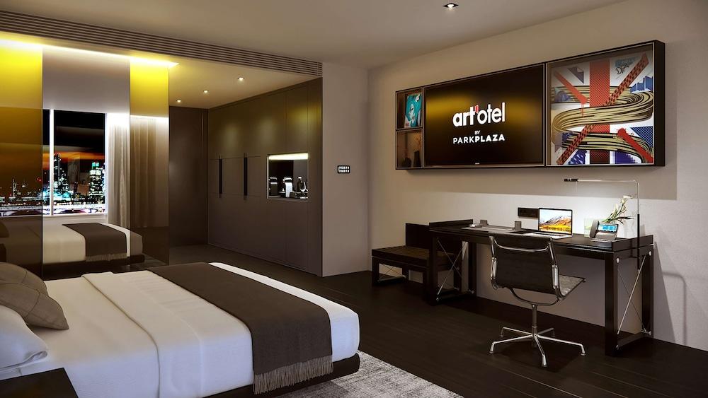 art'otel London Hoxton