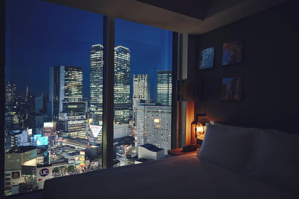 Hotel Indigo Tokyo Shibuya, An Ihg Hotel