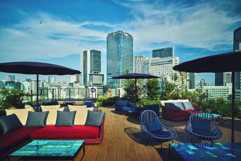 Hotel Indigo Tokyo Shibuya, An Ihg Hotel