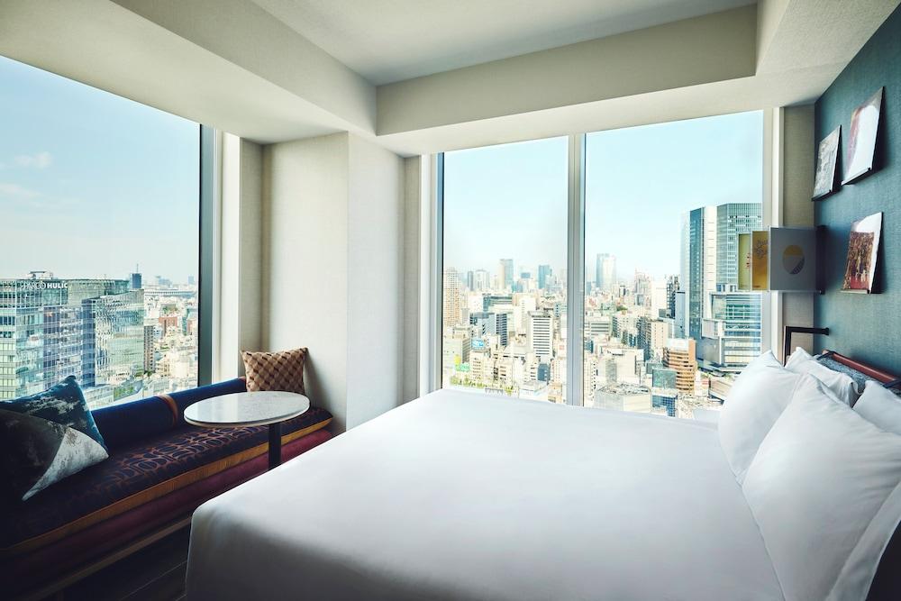 Hotel Indigo Tokyo Shibuya, An Ihg Hotel