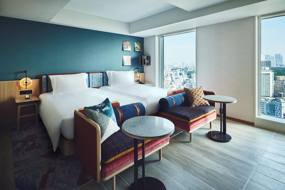 Hotel Indigo Tokyo Shibuya, An Ihg Hotel