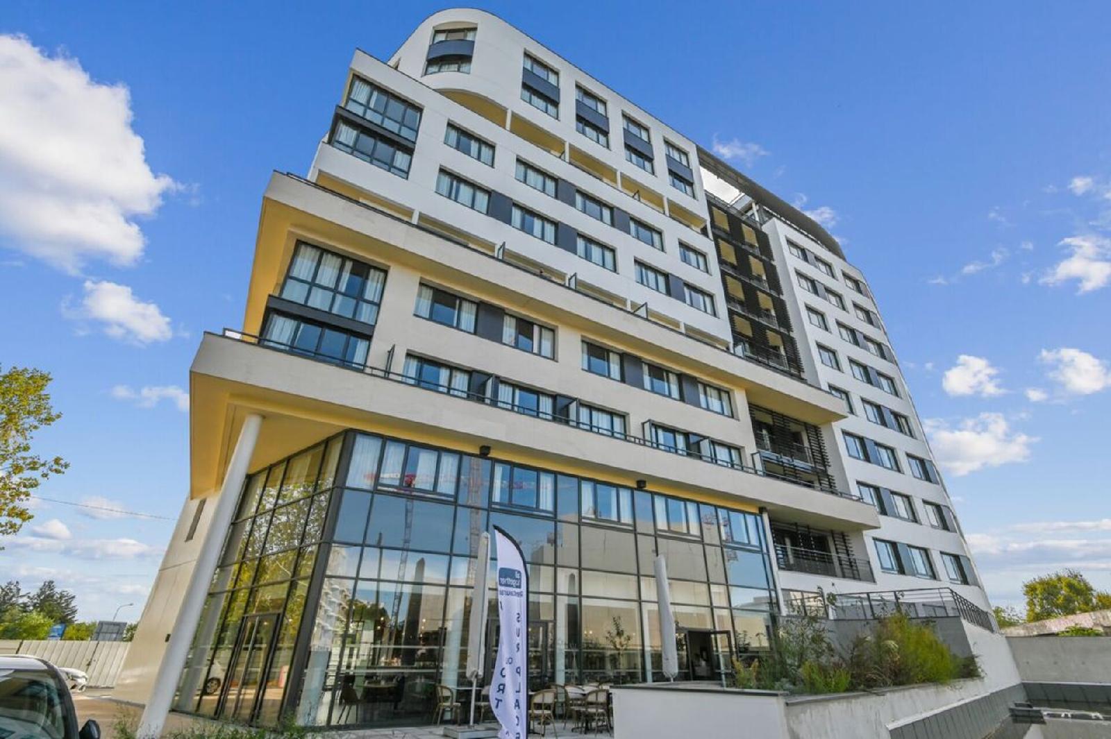 All Suites Appart Hotel Paris Ouest Colombes