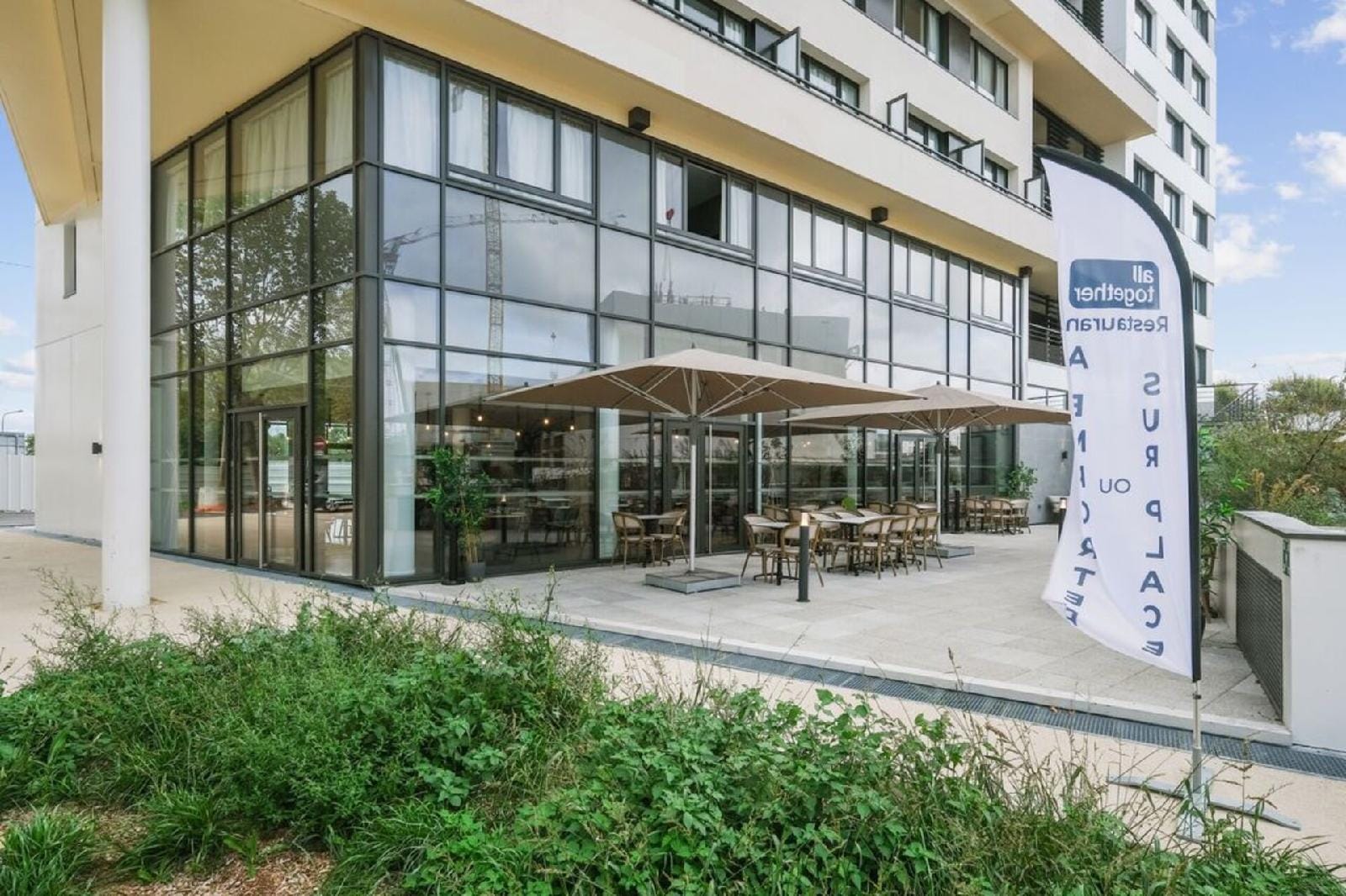 All Suites Appart Hotel Paris Ouest Colombes