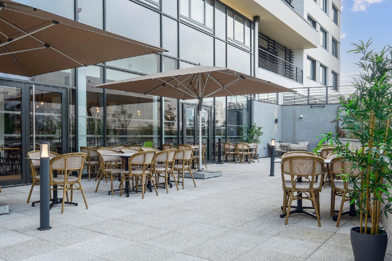 All Suites Appart Hotel Paris Ouest Colombes