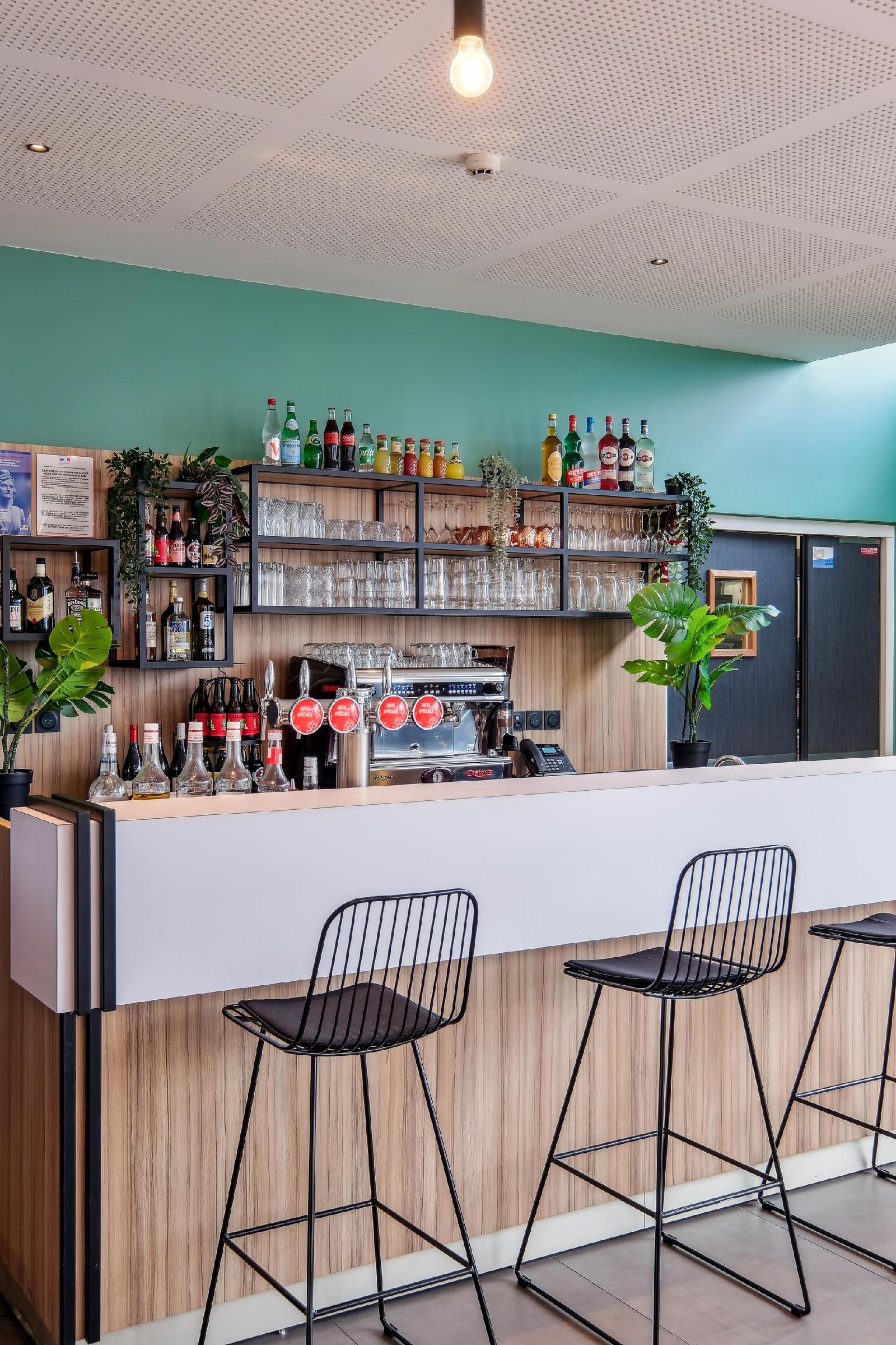 All Suites Appart Hotel Paris Ouest Colombes