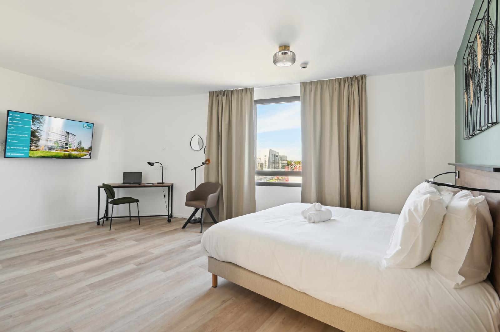 All Suites Appart Hotel Paris Ouest Colombes