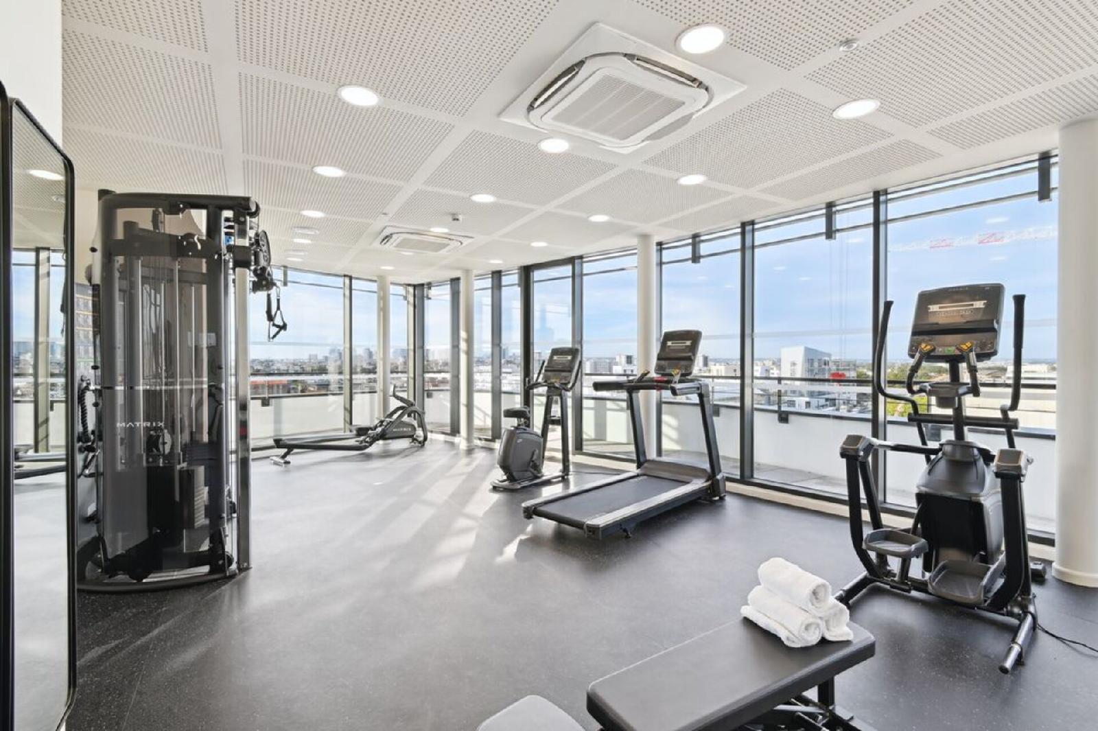 All Suites Appart Hotel Paris Ouest Colombes