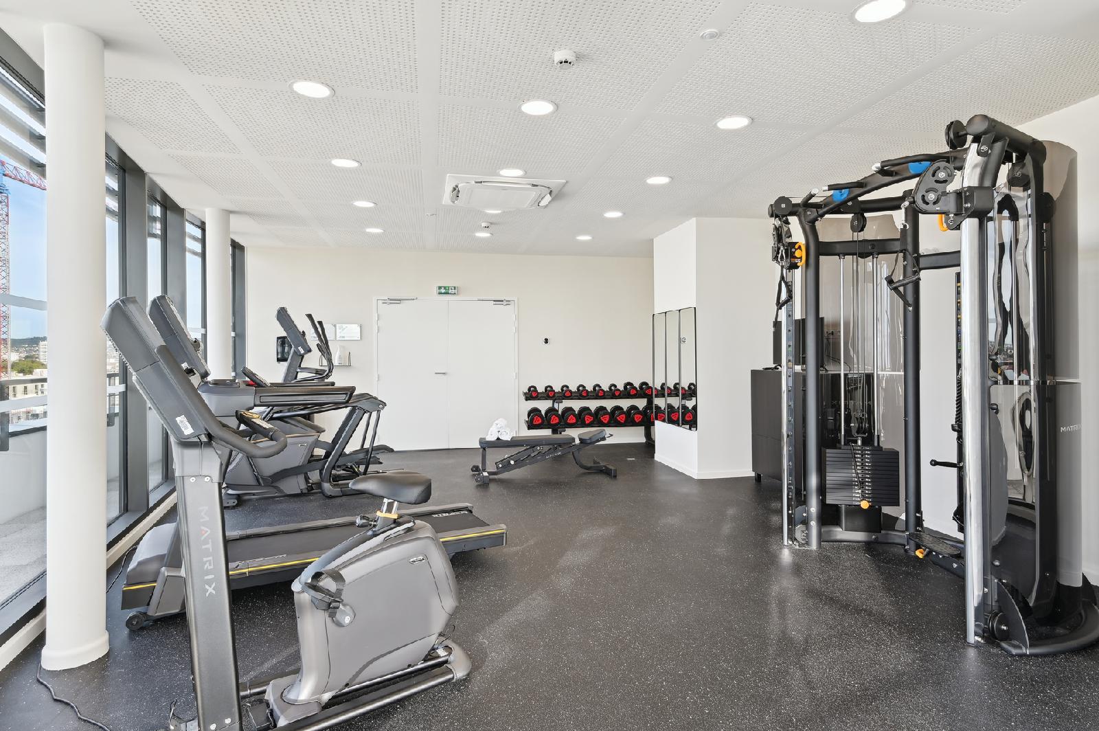 All Suites Appart Hotel Paris Ouest Colombes