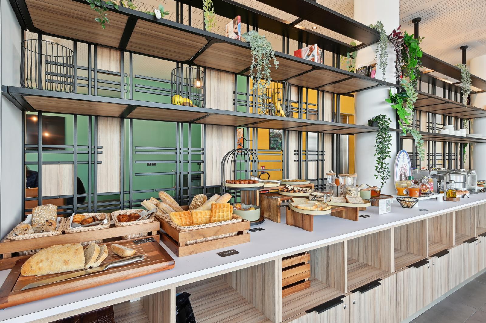 All Suites Appart Hotel Paris Ouest Colombes
