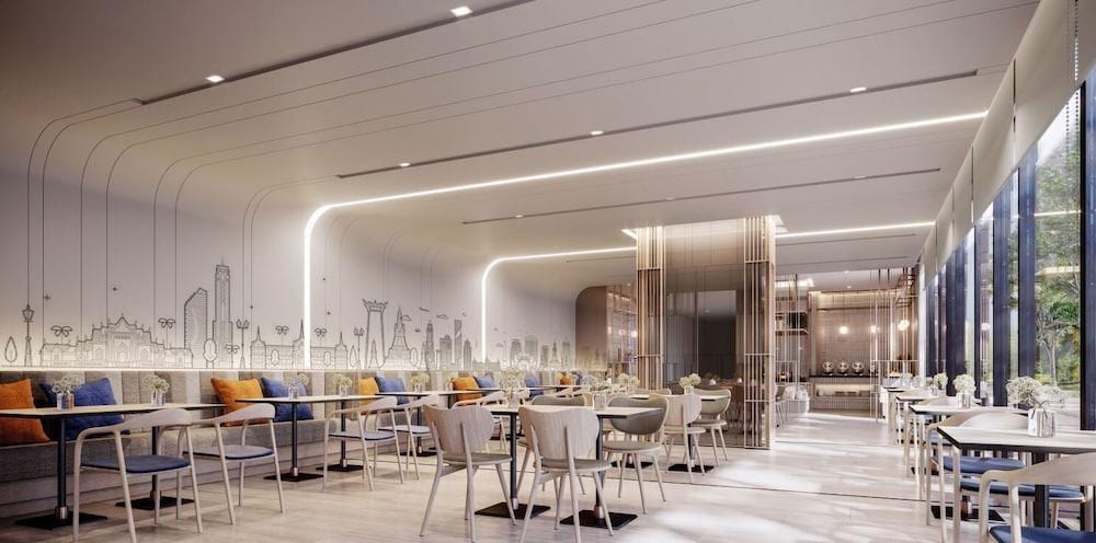 Holiday Inn Express & Suites Bangkok Central Pier