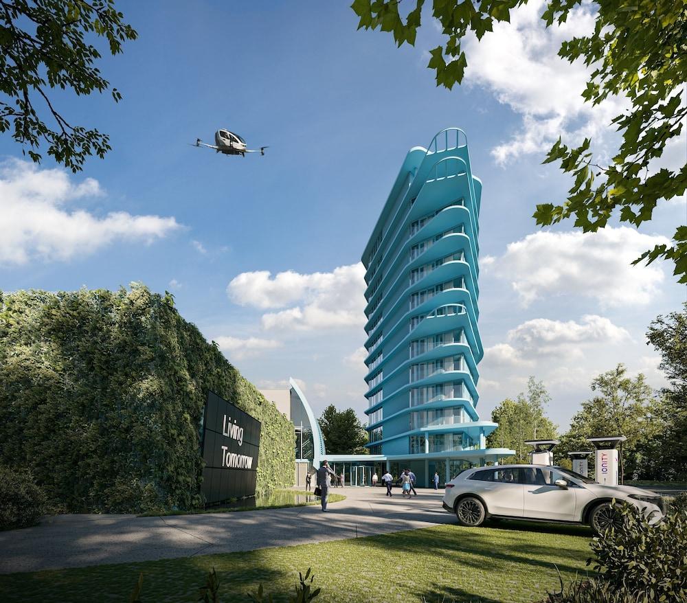 Voco Brussels City North
