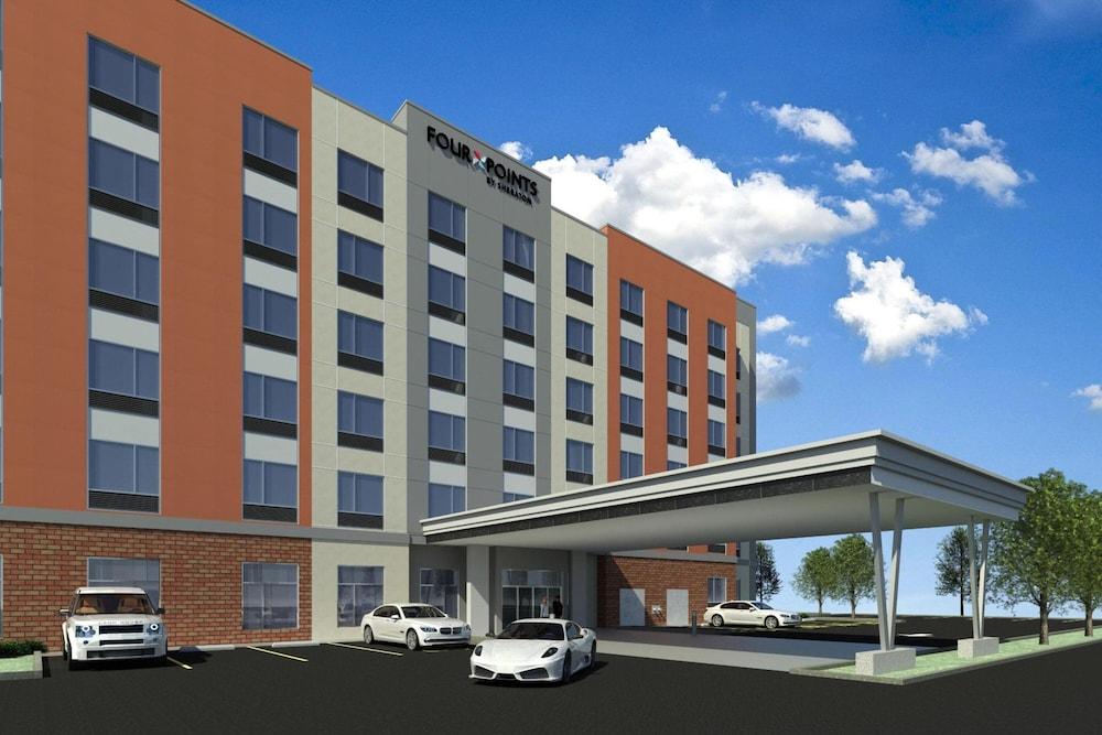 Four Points by Sheraton Penticton at the Convention Centre