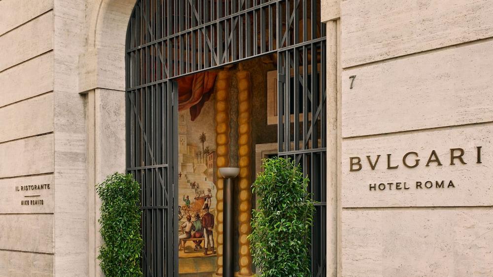 Bulgari Hotel Roma