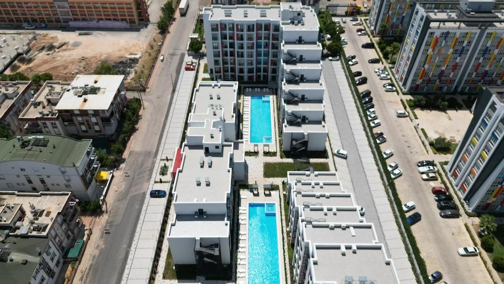 C Suites Antalia
