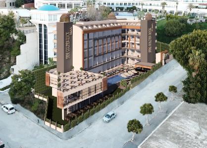 Side Golden Rock Hotel & Spa