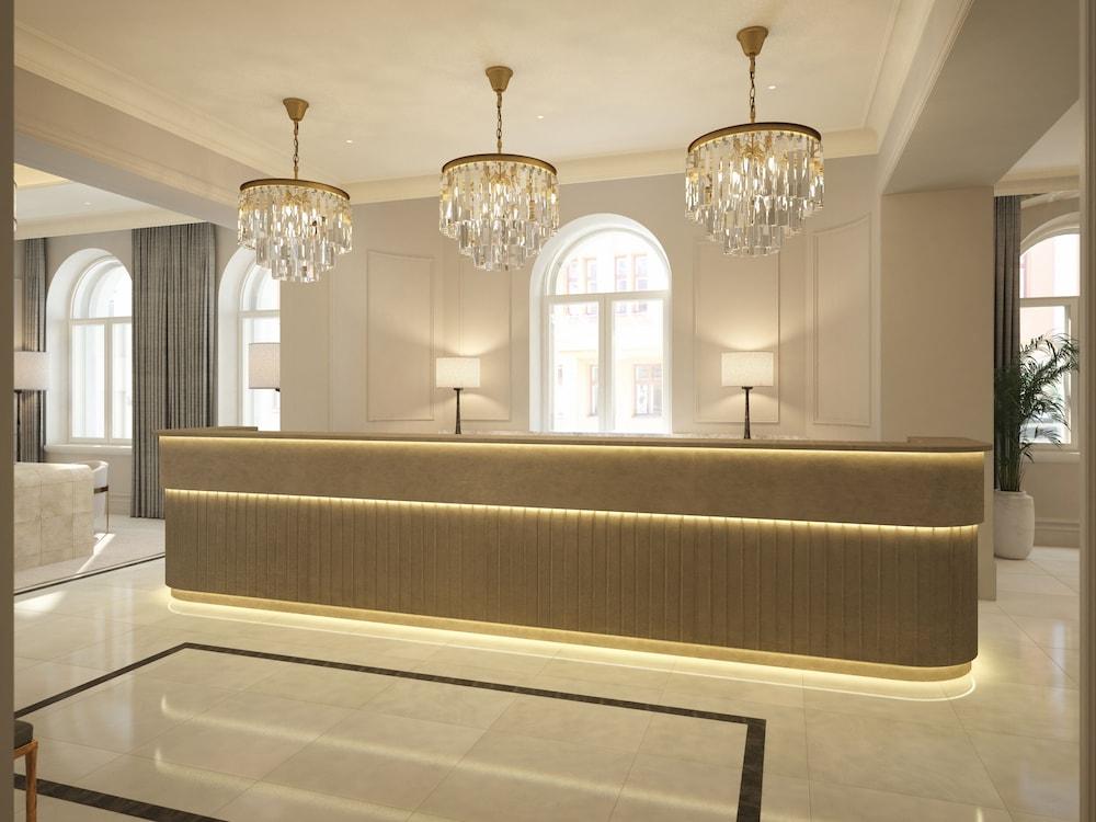 The Hotel Maria