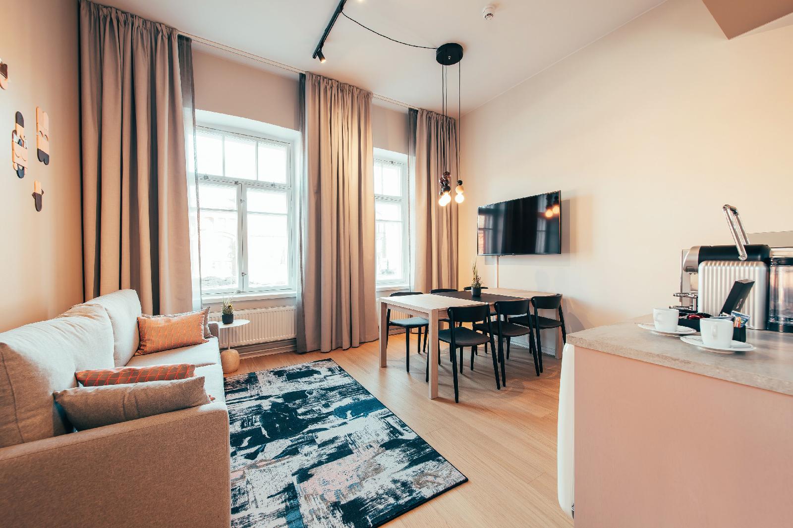 The Folks Hotel Konepaja