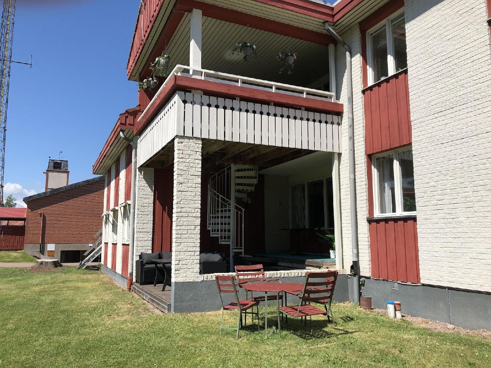 Saxvikens vandrarhem