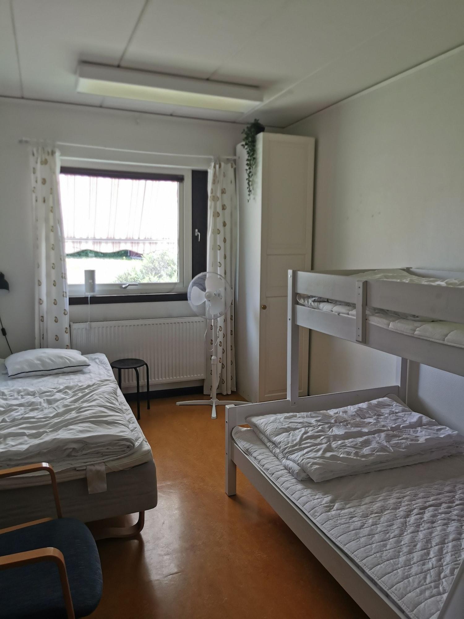Saxvikens vandrarhem